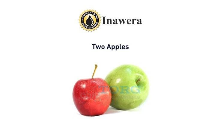 Изображение Ароматизатор Inawera Two Apples Ароматизатор Inawera Two Apples
