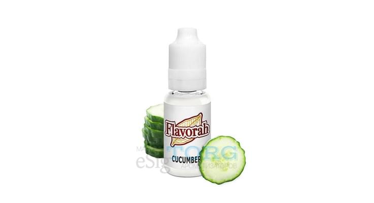 Изображение Ароматизатор Flavorah Cucumber Ароматизатор Flavorah Cucumber