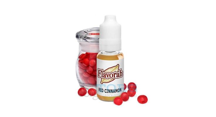 Изображение Ароматизатор Flavorah Red Cinnamon Ароматизатор Flavorah Red Cinnamon