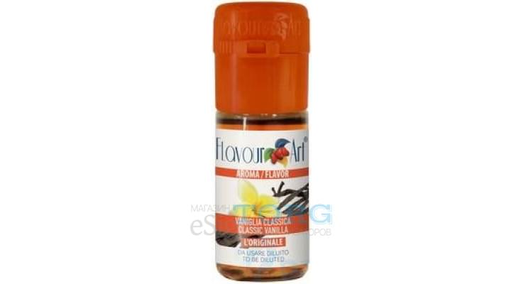 Изображение Ароматизатор FlavourArt Classic Vanilla Ароматизатор FlavourArt Classic Vanilla
