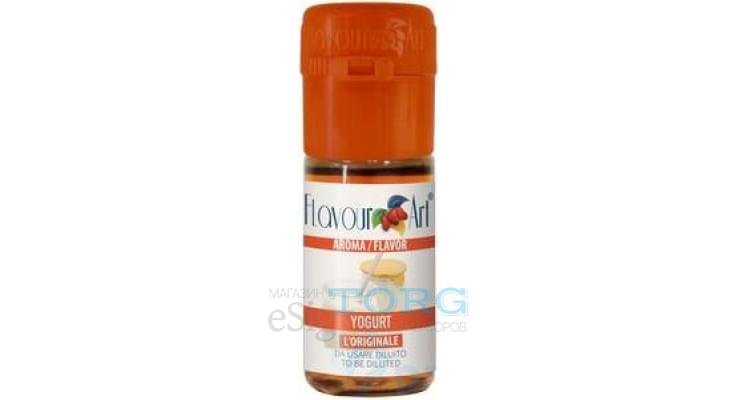 Изображение Ароматизатор FlavourArt Yogurt Ароматизатор FlavourArt Yogurt